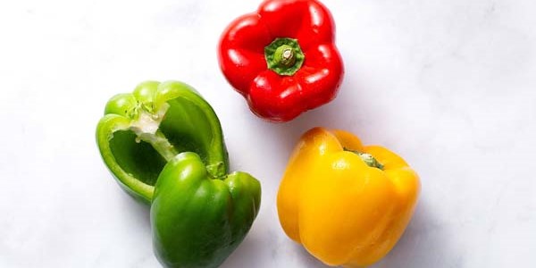 تصویر 1 از خرید و قیمت فلفل دلمه رنگي + فروش صادراتی